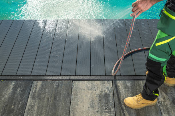 Garage Pressure Washing in Dutch Island, GA